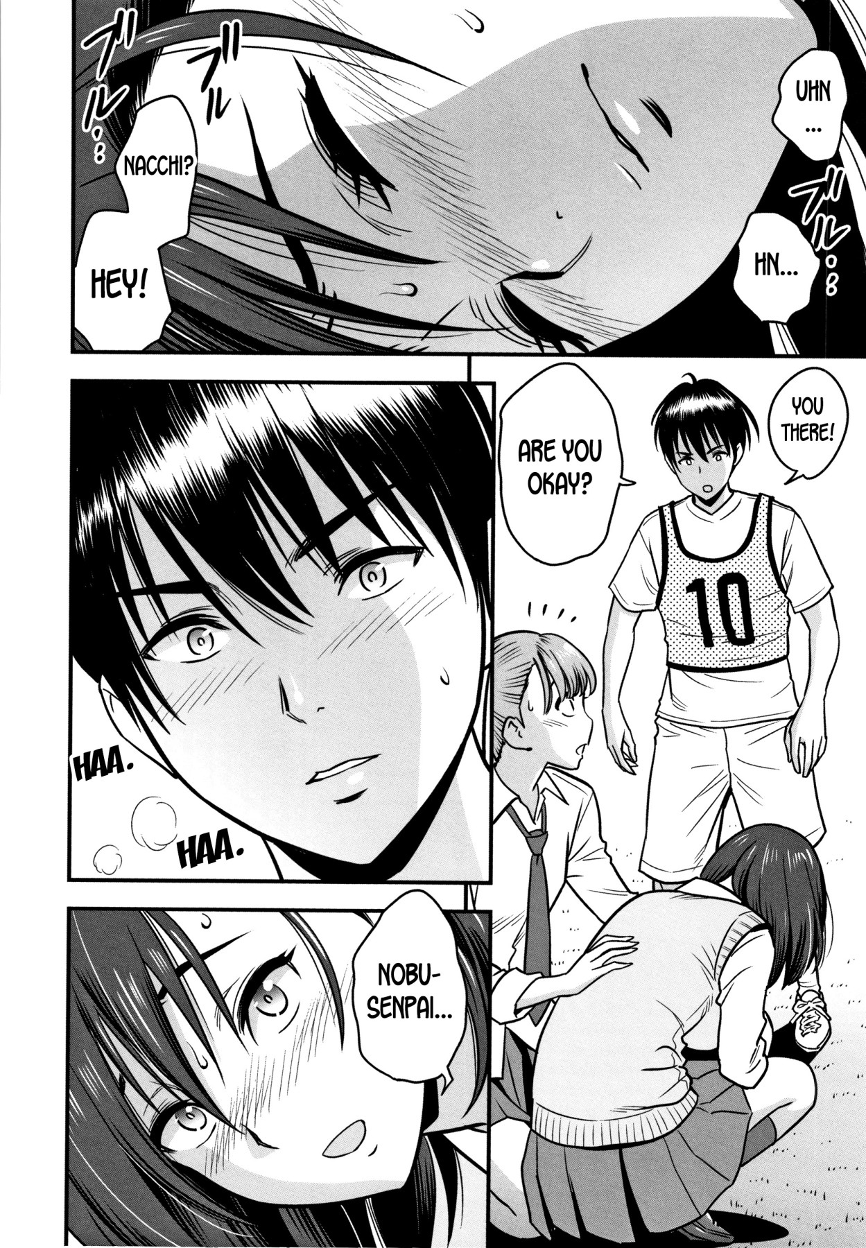 Hentai Manga Comic-Dankon Sousai-Read-136